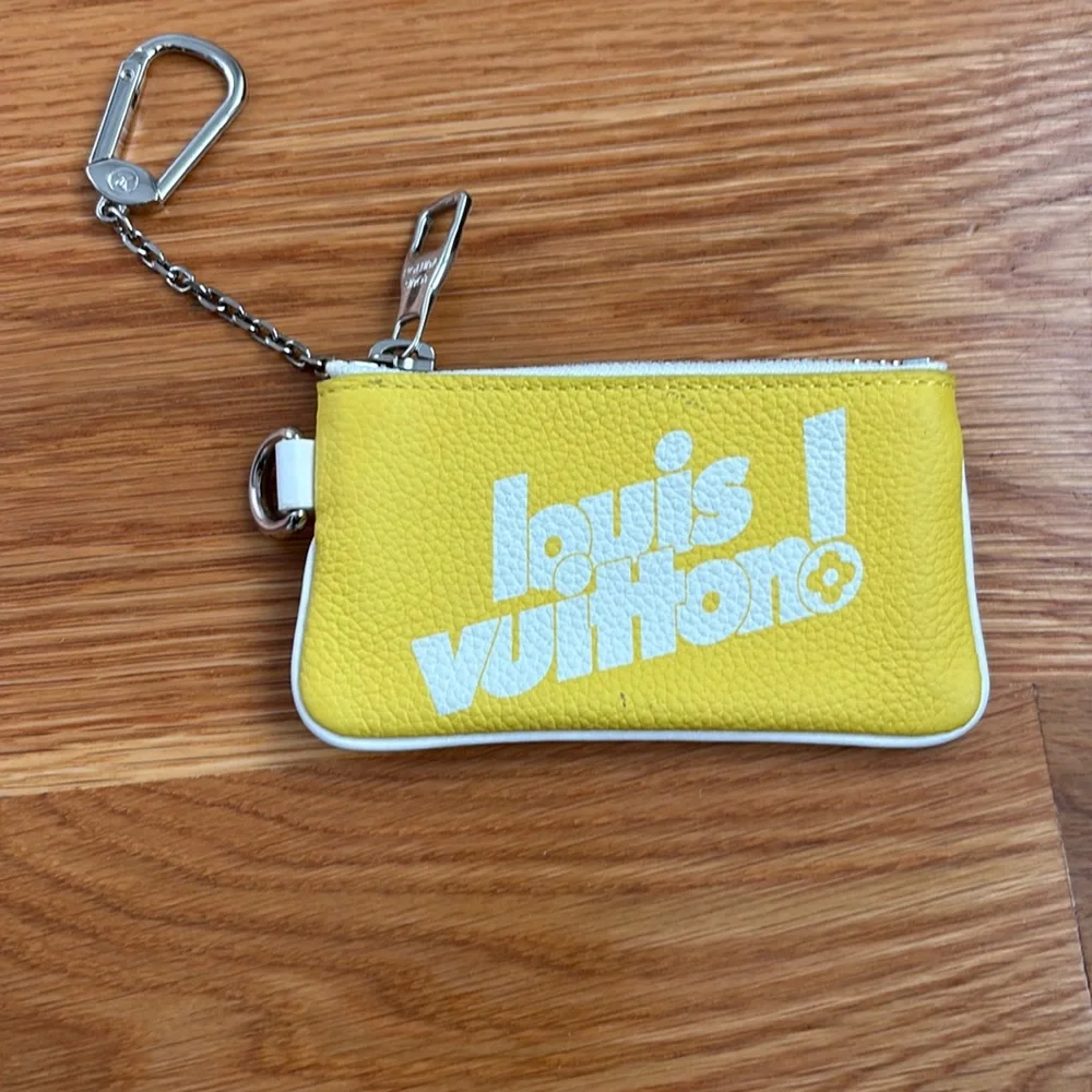 Louis Vuitton X Virgil Abloh Key Cles